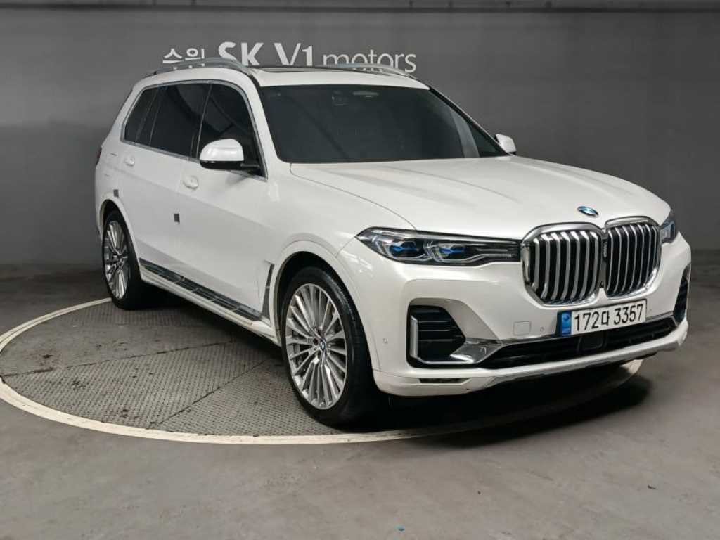 BMW X7 X7 (G07) xDrive 40i 디자인 퓨어 엑셀런스 7인승 이미지 5