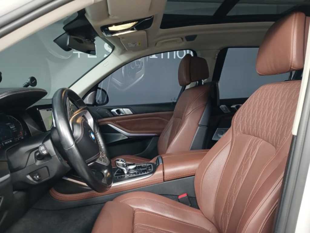 BMW X7 X7 (G07) xDrive 40i 디자인 퓨어 엑셀런스 7인승 이미지 7