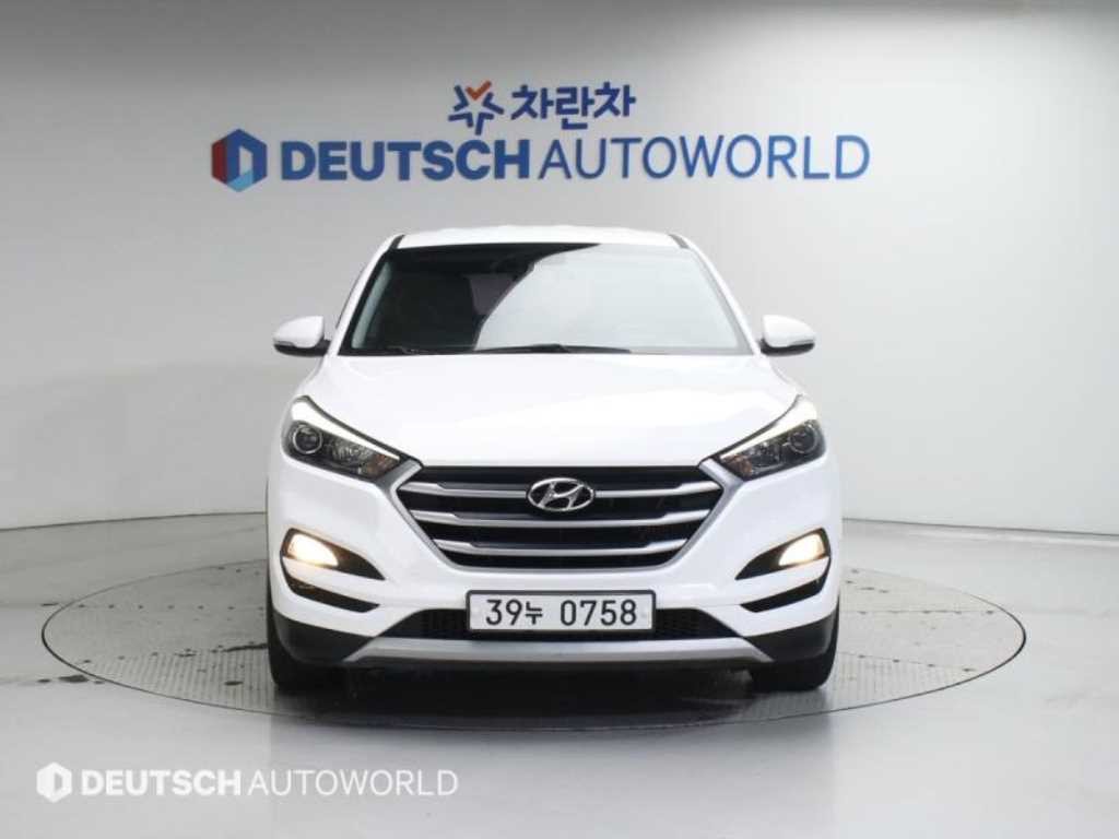 현대 투싼 올뉴투싼 디젤 2.0 4WD 스타일 스페셜 이미지 3