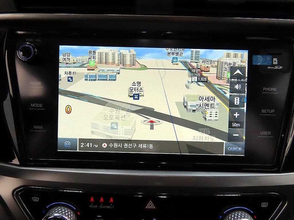 KG모빌리티(쌍용) 코란도 뷰티풀코란도 2WD 가솔린 1.5 C7 이미지 14