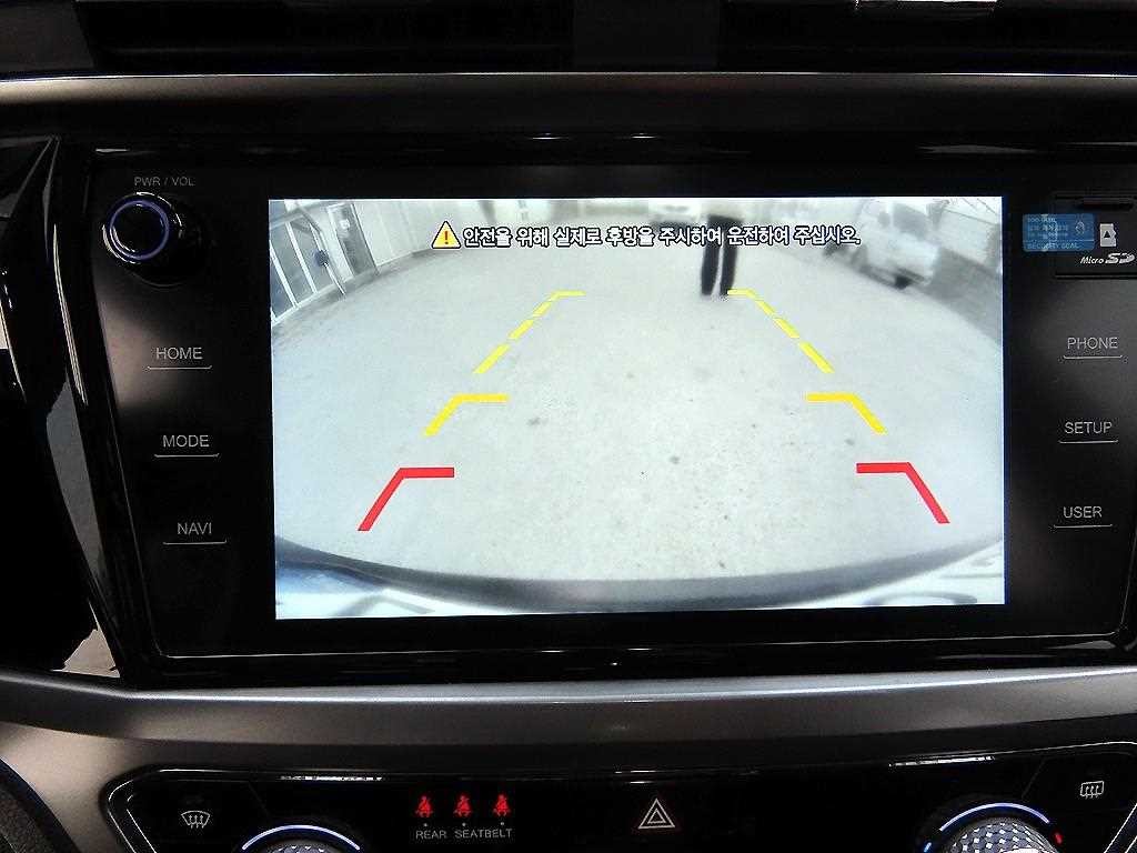 KG모빌리티(쌍용) 코란도 뷰티풀코란도 2WD 가솔린 1.5 C7 이미지 15