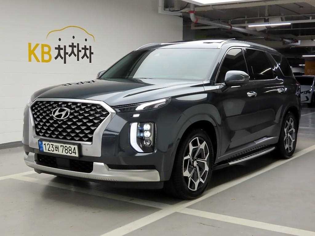 현대 팰리세이드 디젤 2.2 2WD VIP 이미지 2