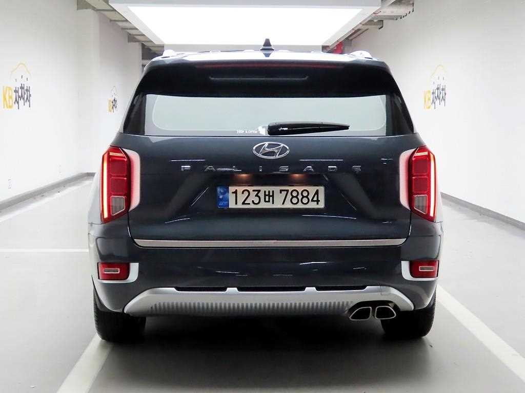 현대 팰리세이드 디젤 2.2 2WD VIP 이미지 3