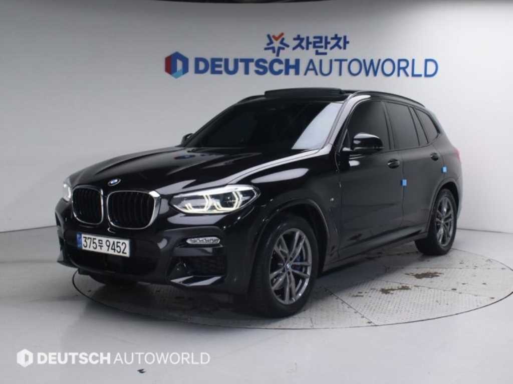 BMW X3 X3 (G01) xDrive 20d M 스포츠 이미지 1