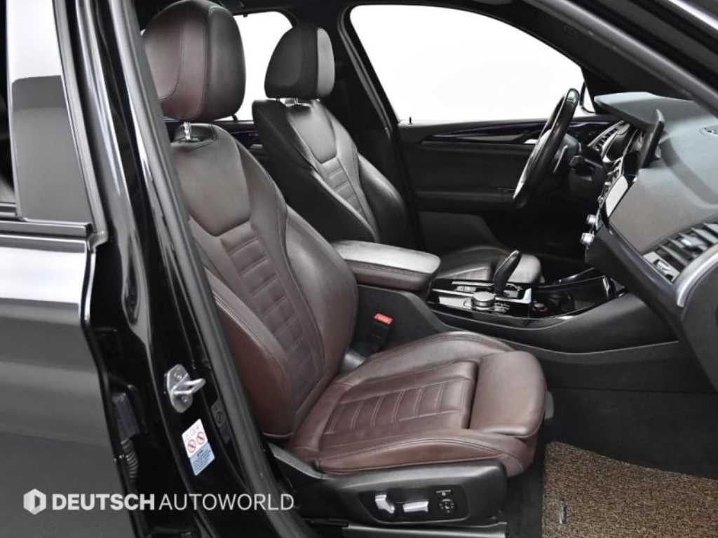 BMW X3 X3 (G01) xDrive 20d M 스포츠 이미지 10