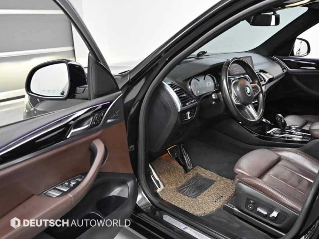 BMW X3 X3 (G01) xDrive 20d M 스포츠 이미지 11
