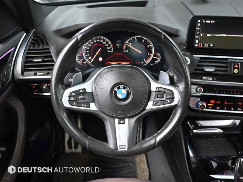 BMW X3 X3 (G01) xDrive 20d M 스포츠 이미지 13