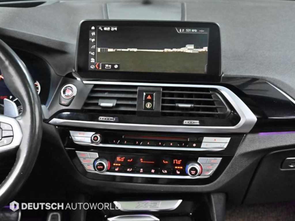 BMW X3 X3 (G01) xDrive 20d M 스포츠 이미지 14