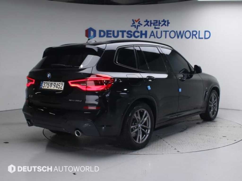 BMW X3 X3 (G01) xDrive 20d M 스포츠 이미지 2