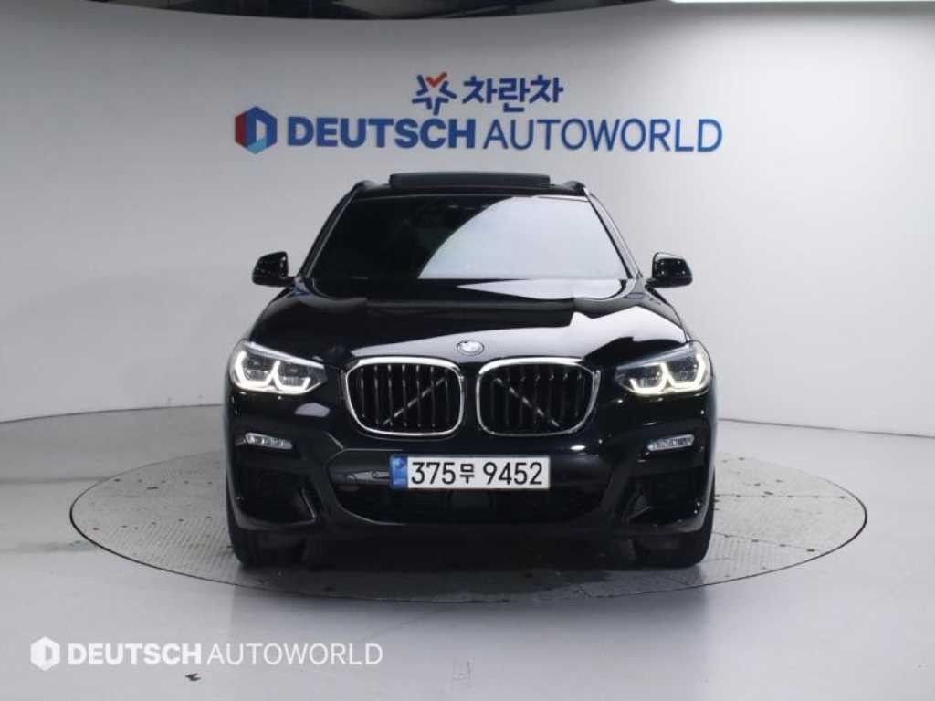 BMW X3 X3 (G01) xDrive 20d M 스포츠 이미지 3
