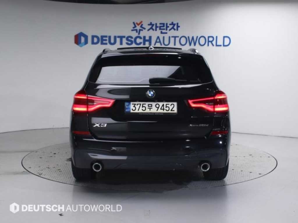 BMW X3 X3 (G01) xDrive 20d M 스포츠 이미지 4