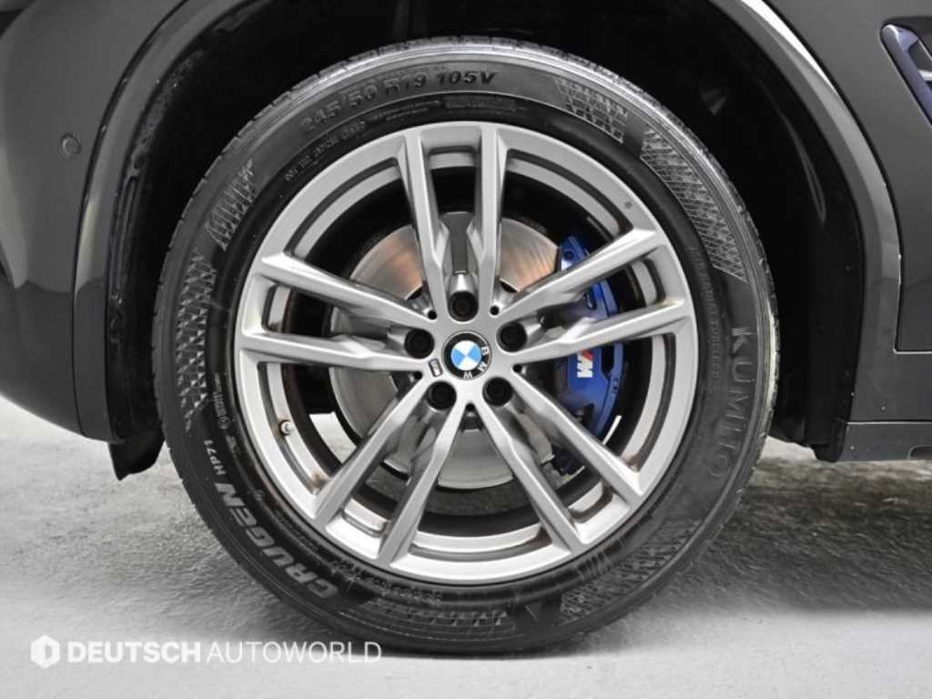 BMW X3 X3 (G01) xDrive 20d M 스포츠 이미지 5