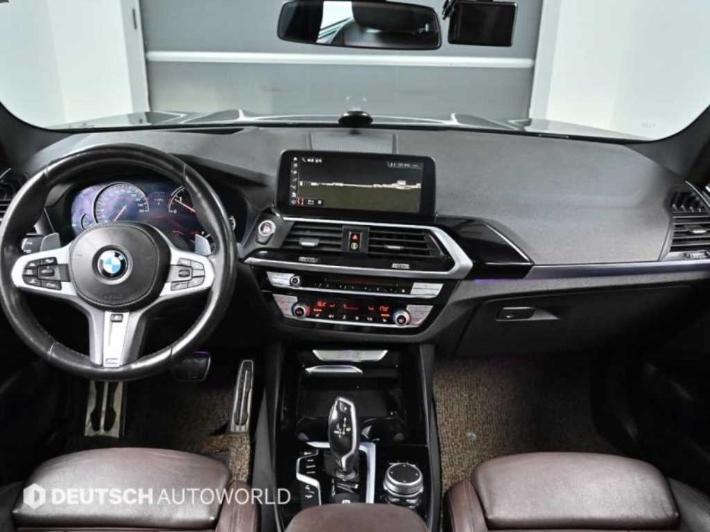 BMW X3 X3 (G01) xDrive 20d M 스포츠 이미지 7