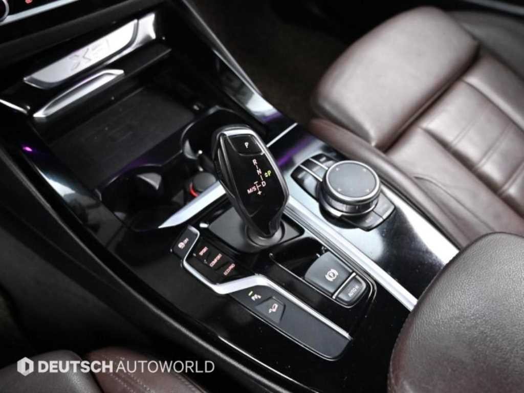 BMW X3 X3 (G01) xDrive 20d M 스포츠 이미지 9