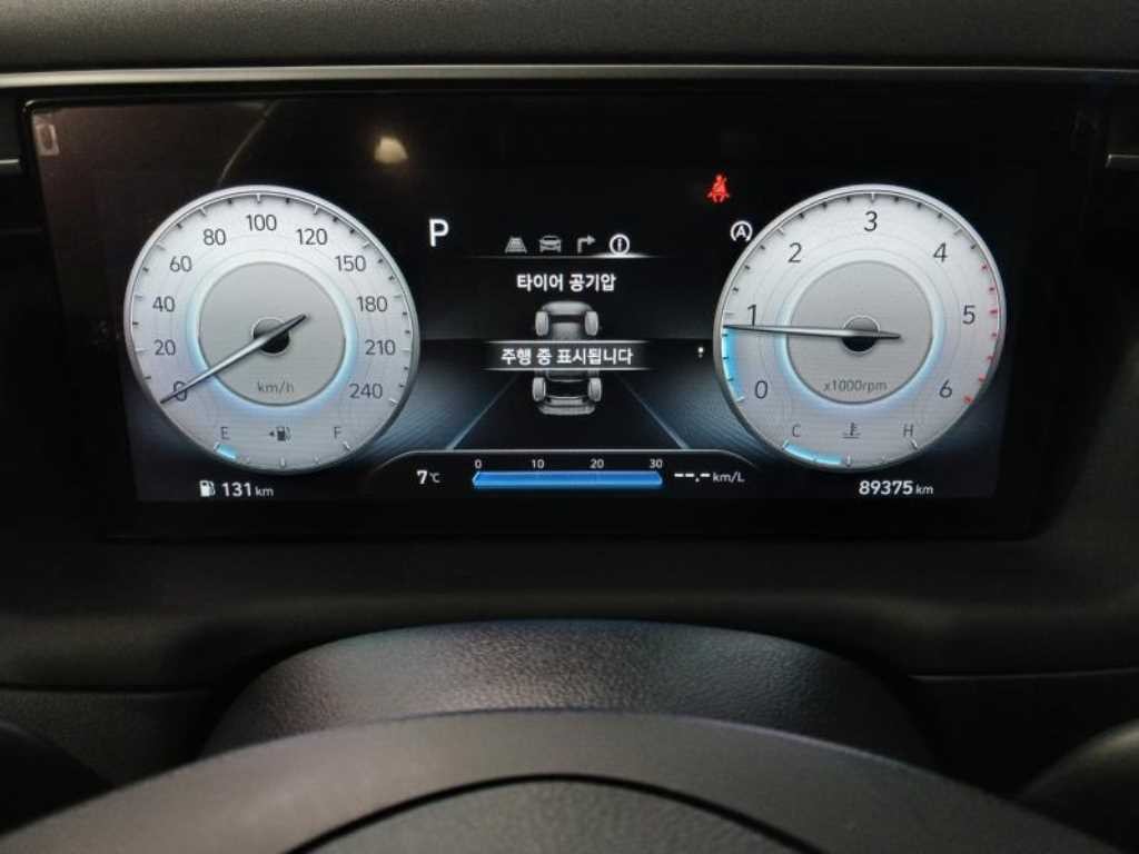 현대 투싼 투싼 (NX4) 디젤 2.0 2WD 인스퍼레이션 이미지 10