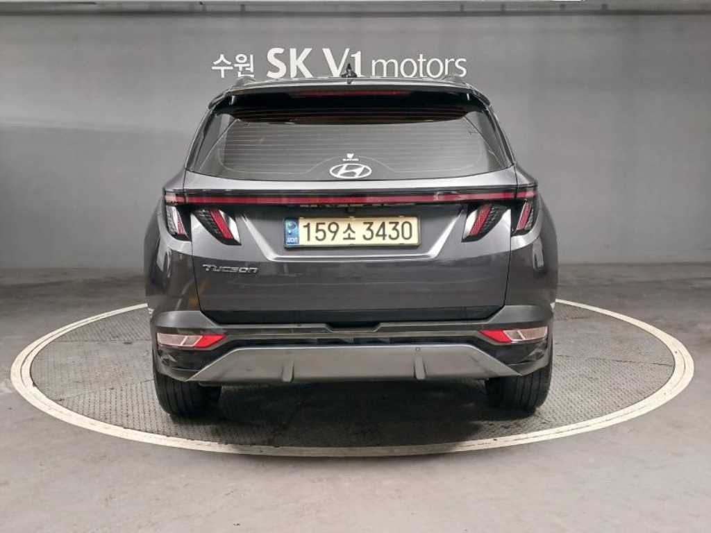 현대 투싼 투싼 (NX4) 디젤 2.0 2WD 인스퍼레이션 이미지 2