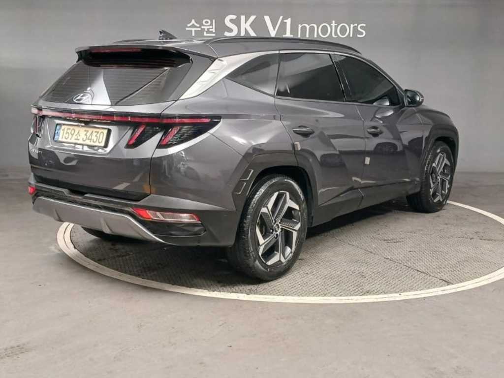 현대 투싼 투싼 (NX4) 디젤 2.0 2WD 인스퍼레이션 이미지 4