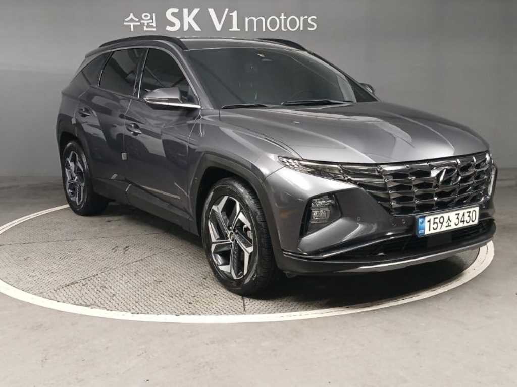 현대 투싼 투싼 (NX4) 디젤 2.0 2WD 인스퍼레이션 이미지 5