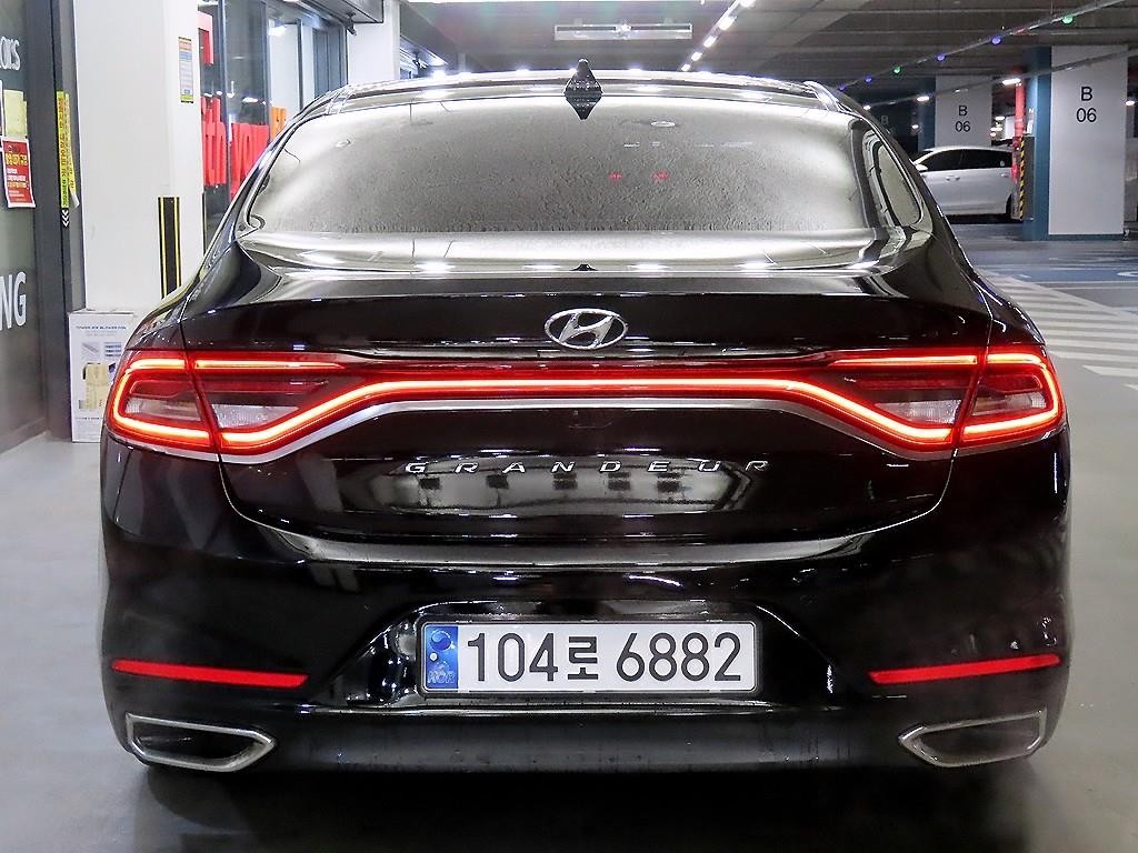 현대 그랜저 그랜저 IG 3.0 LPI 익스클루시브(렌터카) 이미지 5