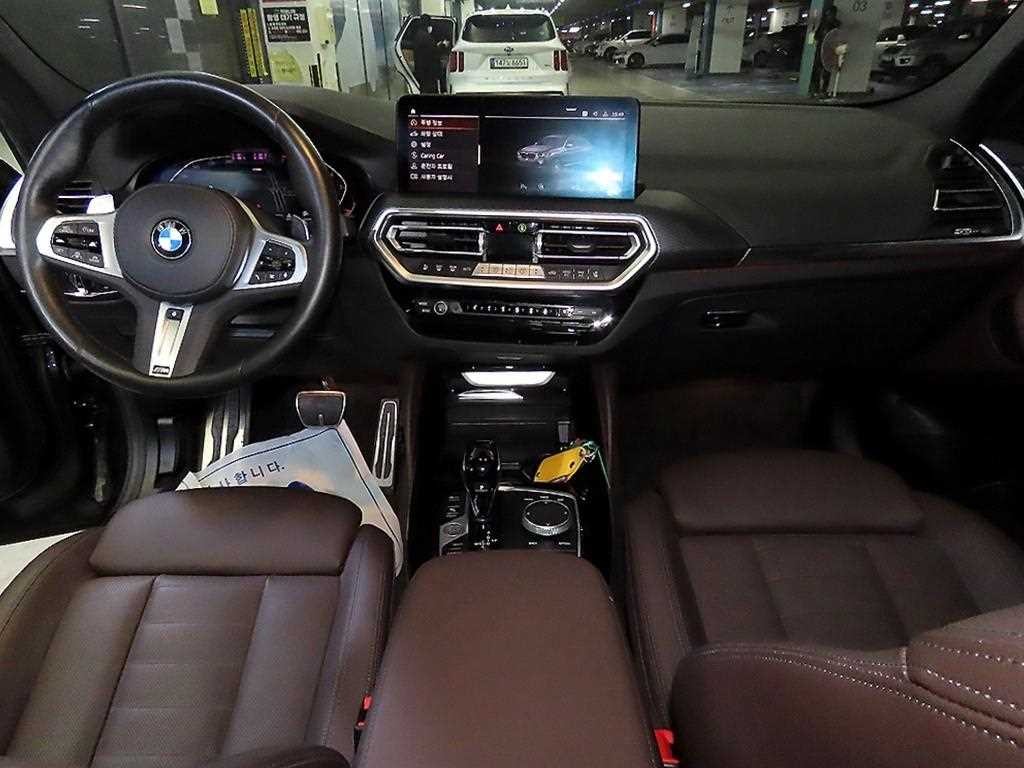 BMW X4 X4 (G02) xDrive 20i M 스포츠 이미지 10
