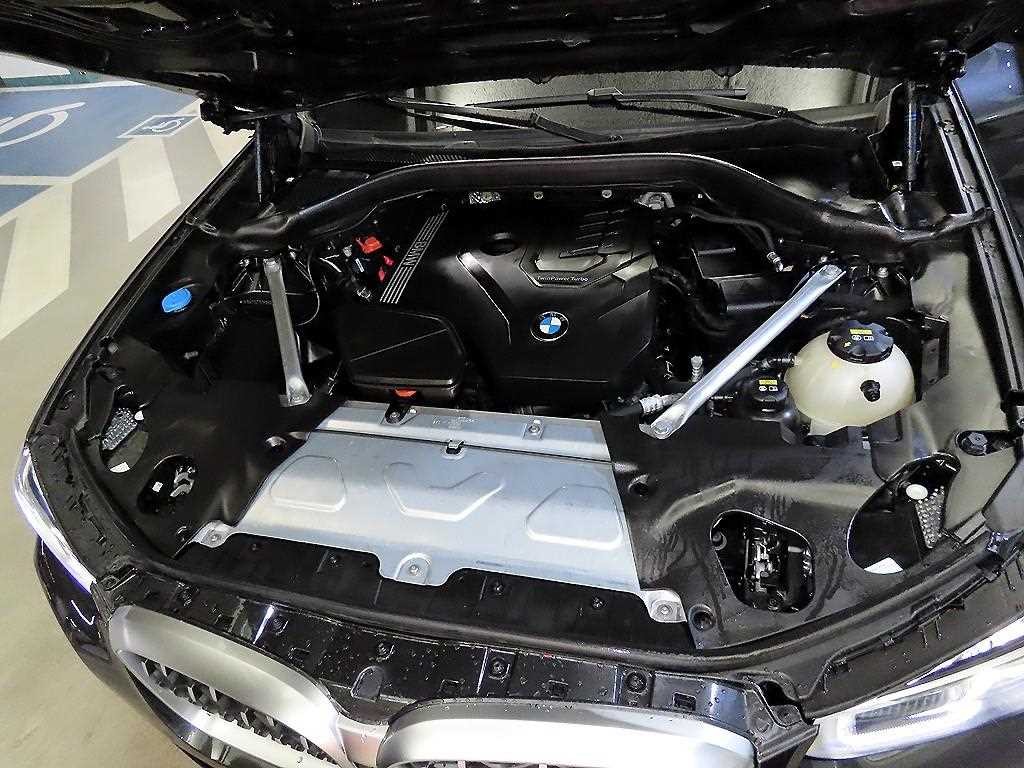BMW X4 X4 (G02) xDrive 20i M 스포츠 이미지 19