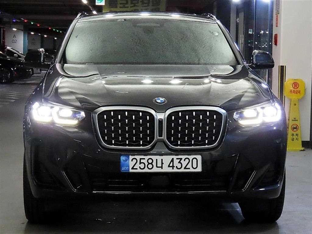 BMW X4 X4 (G02) xDrive 20i M 스포츠 이미지 2