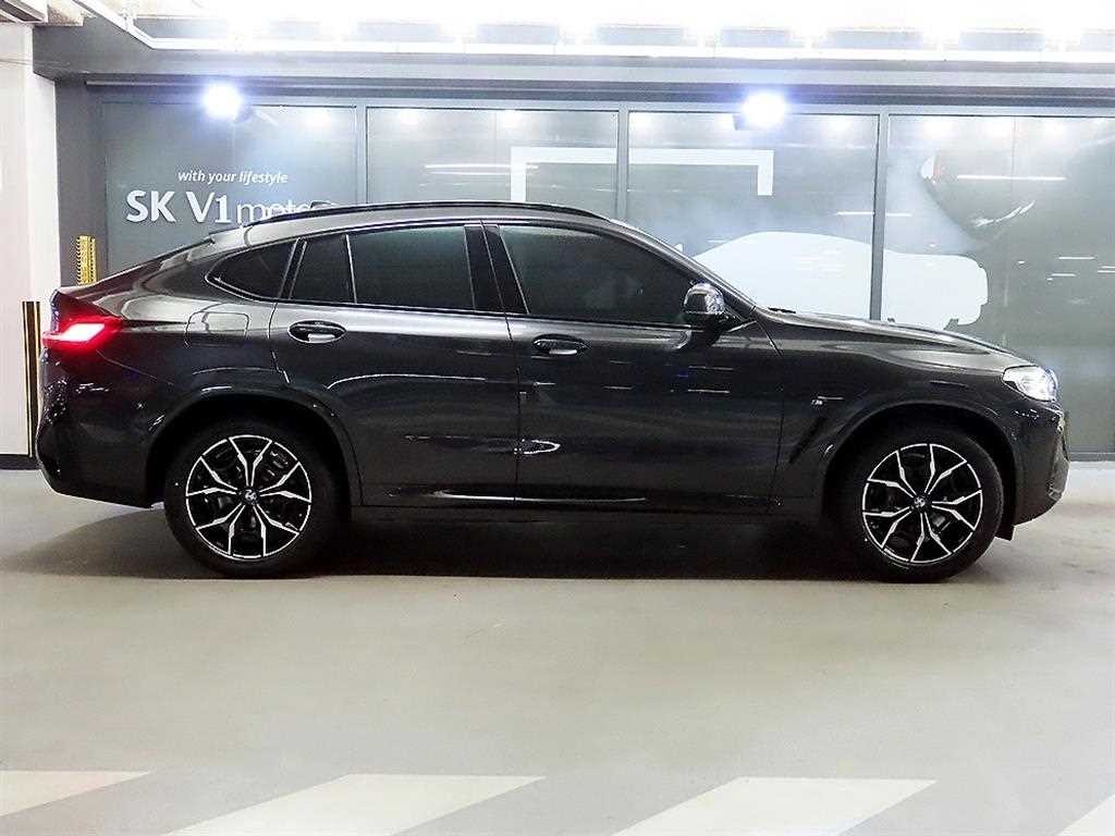 BMW X4 X4 (G02) xDrive 20i M 스포츠 이미지 3