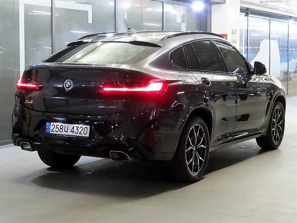 BMW X4 X4 (G02) xDrive 20i M 스포츠 이미지 4