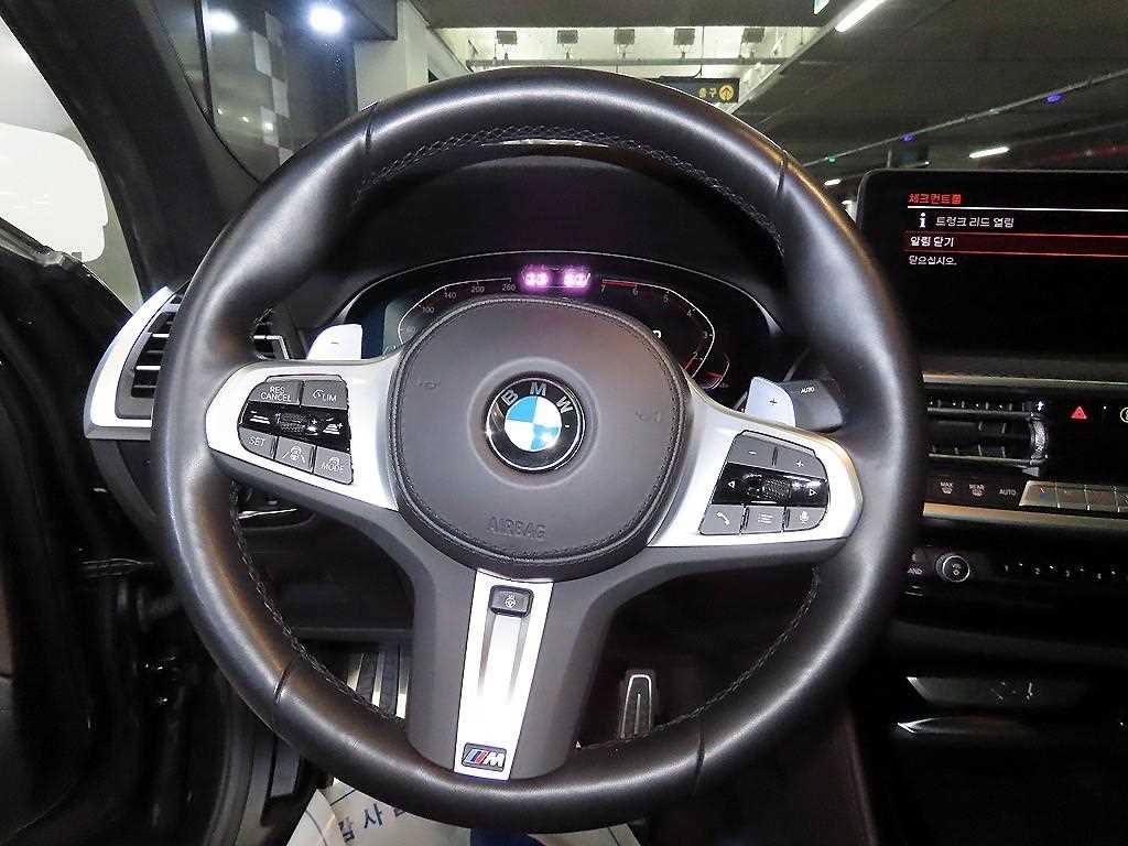 BMW X4 X4 (G02) xDrive 20i M 스포츠 이미지 8
