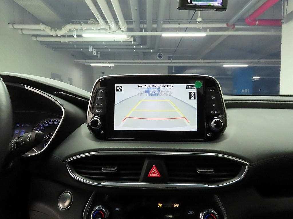 현대 싼타페 싼타페 TM 가솔린 2.0T 2WD 익스클루시브 이미지 16