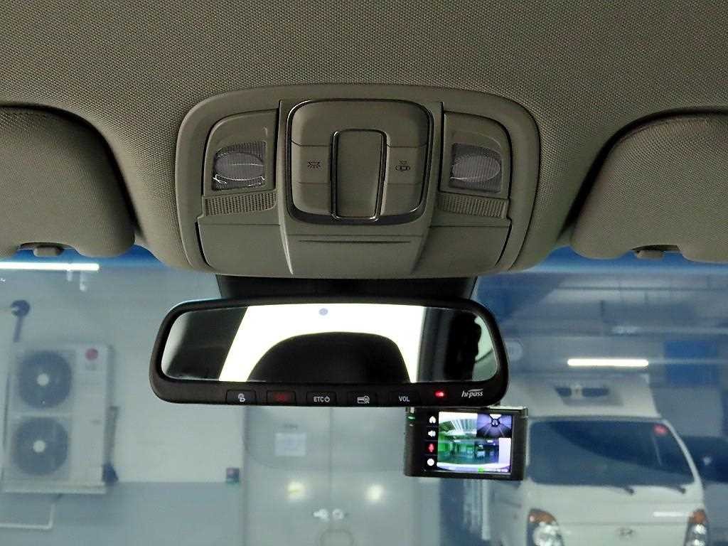 현대 싼타페 싼타페 TM 가솔린 2.0T 2WD 익스클루시브 이미지 17