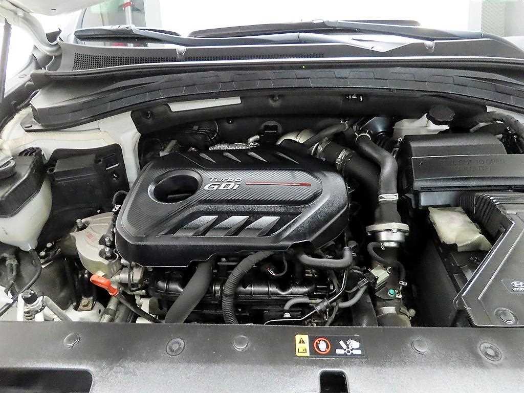 현대 싼타페 싼타페 TM 가솔린 2.0T 2WD 익스클루시브 이미지 20
