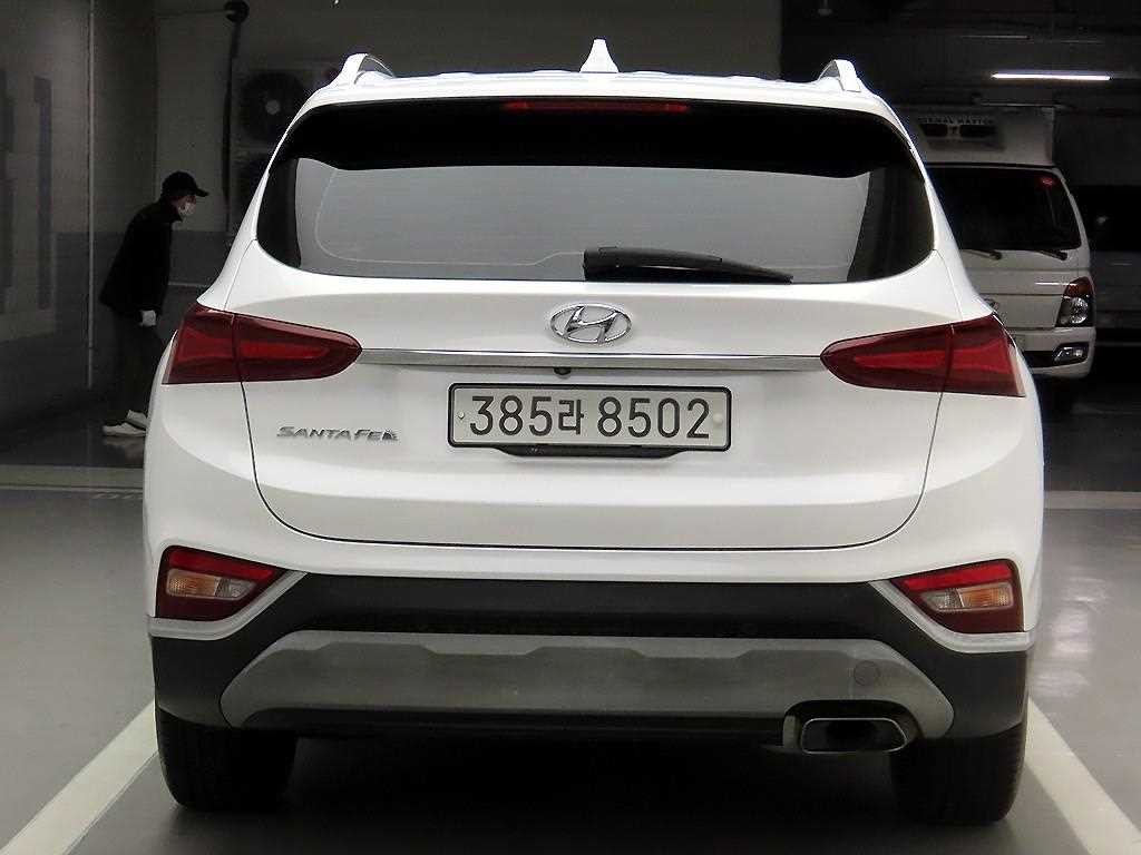 현대 싼타페 싼타페 TM 가솔린 2.0T 2WD 익스클루시브 이미지 3