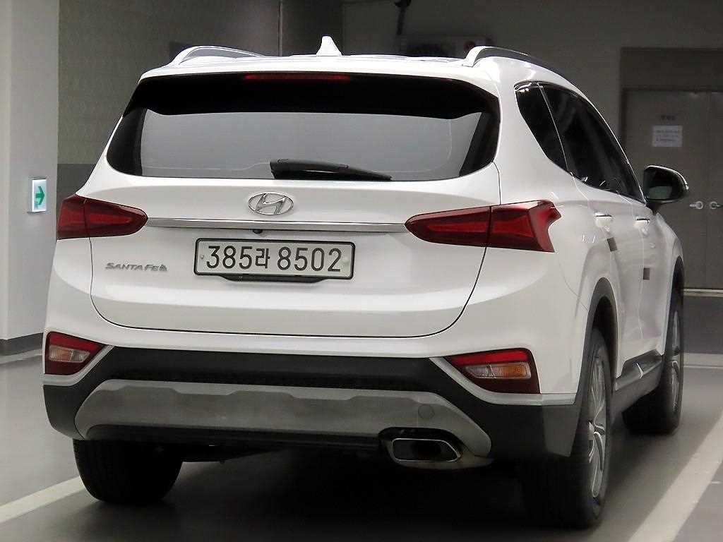 현대 싼타페 싼타페 TM 가솔린 2.0T 2WD 익스클루시브 이미지 4