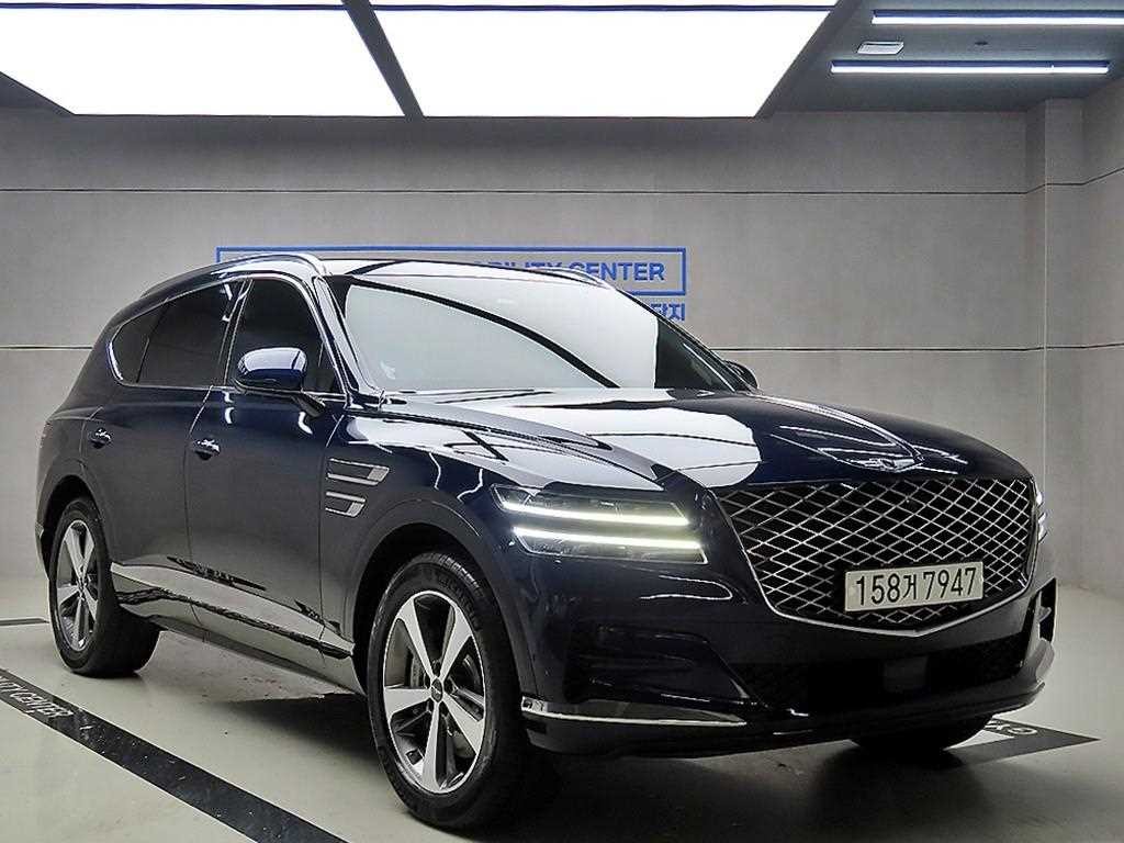 제네시스 GV80 가솔린 2.5T AWD 이미지 1