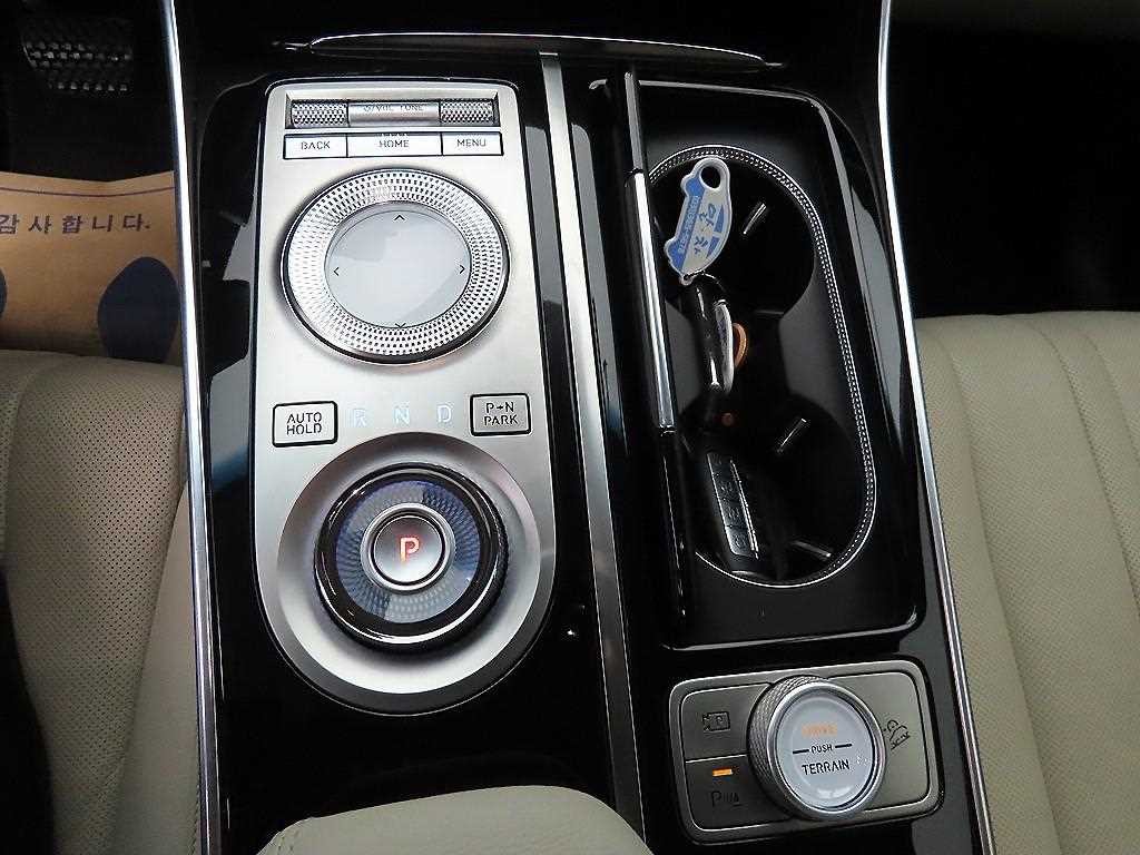 제네시스 GV80 가솔린 2.5T AWD 이미지 10