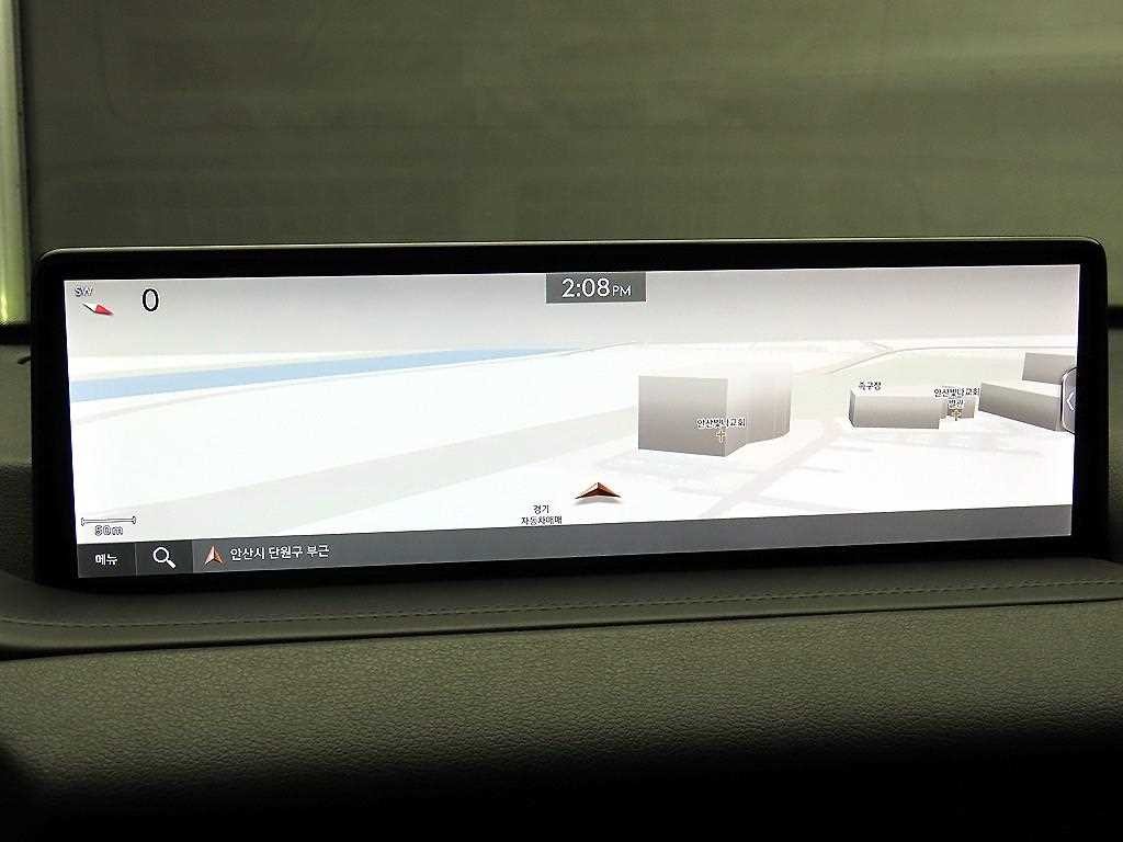 제네시스 GV80 가솔린 2.5T AWD 이미지 14