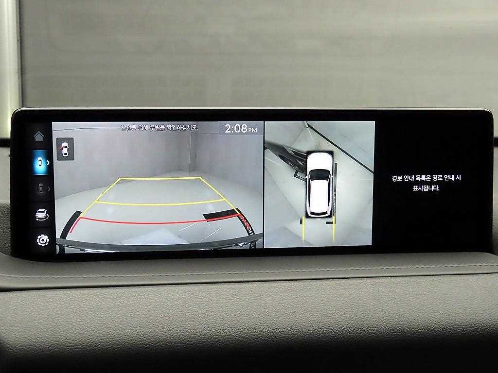 제네시스 GV80 가솔린 2.5T AWD 이미지 15