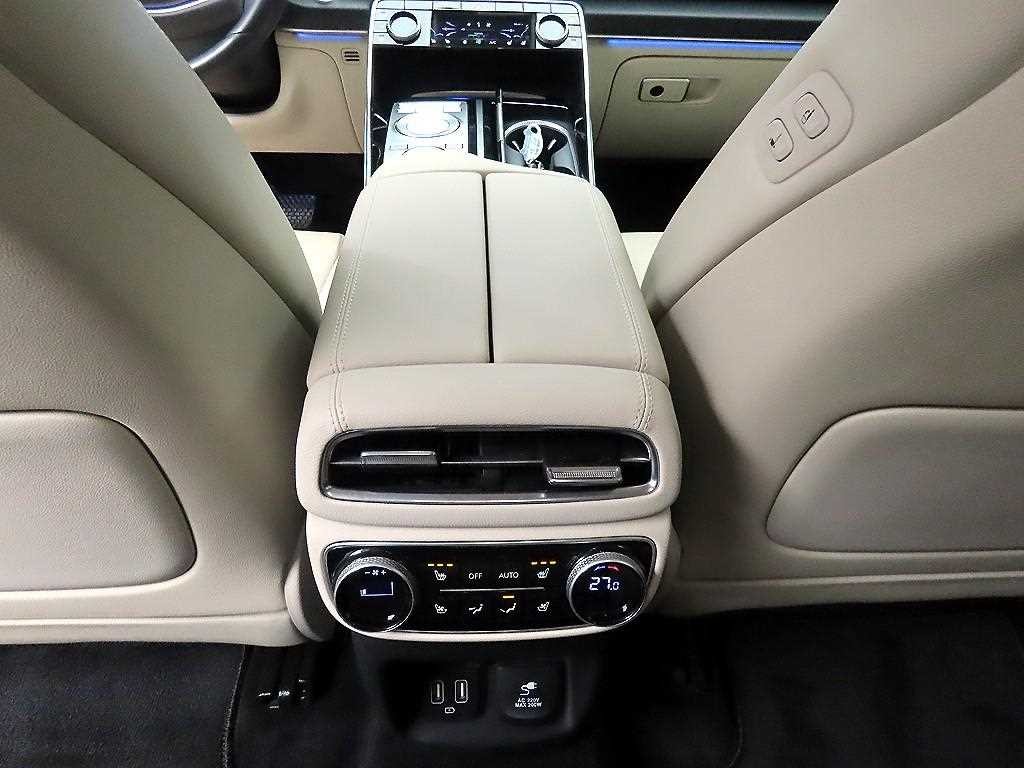 제네시스 GV80 가솔린 2.5T AWD 이미지 16