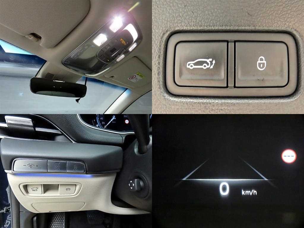 제네시스 GV80 가솔린 2.5T AWD 이미지 17