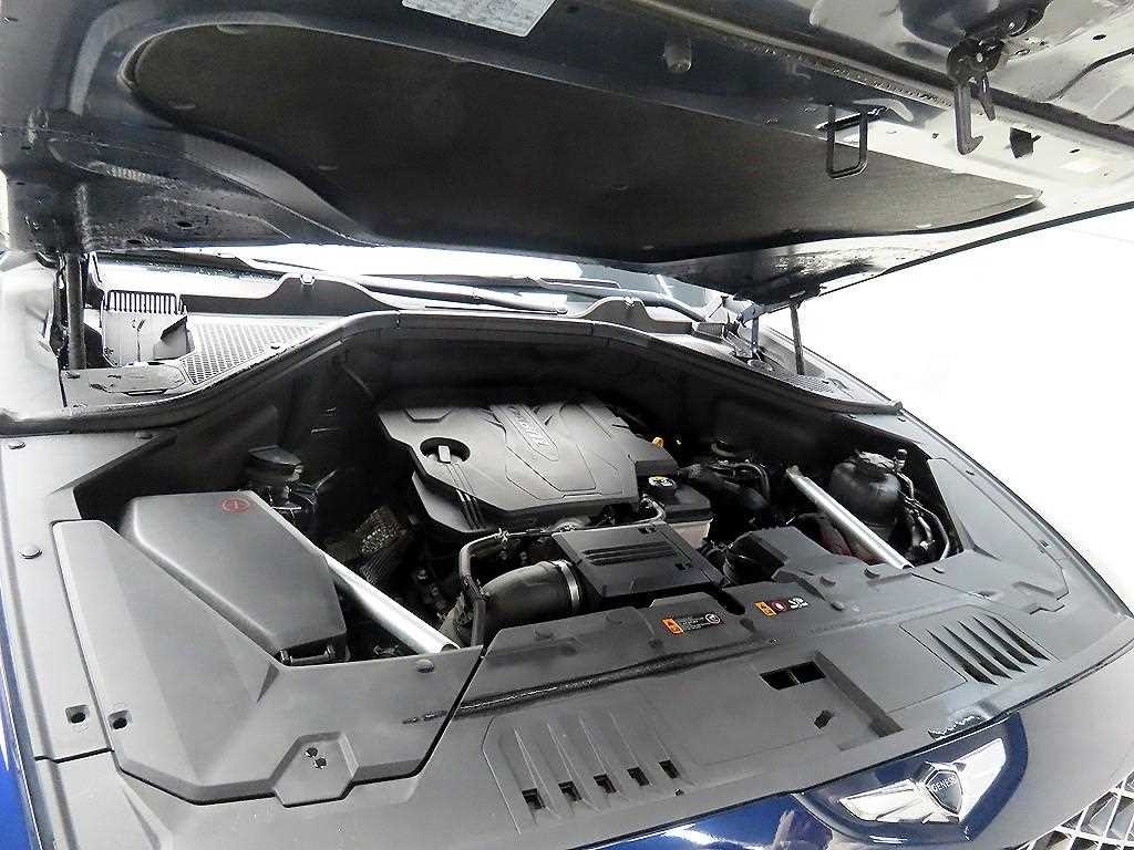 제네시스 GV80 가솔린 2.5T AWD 이미지 19