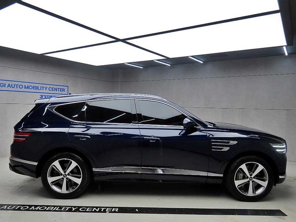 제네시스 GV80 가솔린 2.5T AWD 이미지 2