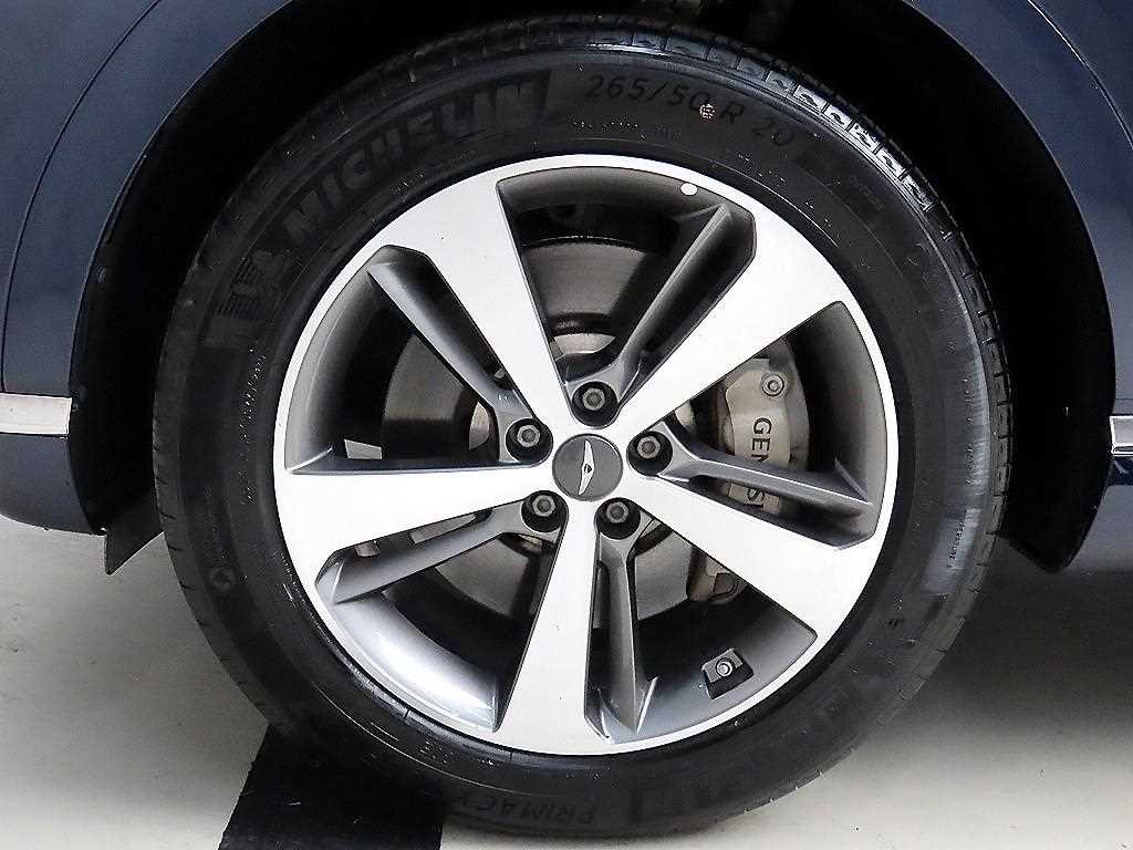 제네시스 GV80 가솔린 2.5T AWD 이미지 20