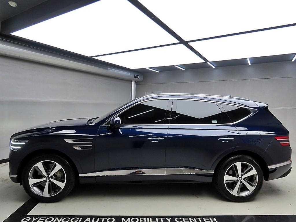 제네시스 GV80 가솔린 2.5T AWD 이미지 4