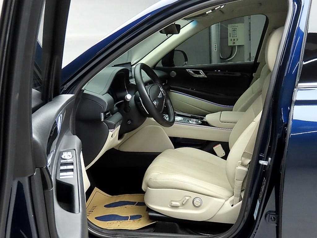 제네시스 GV80 가솔린 2.5T AWD 이미지 5