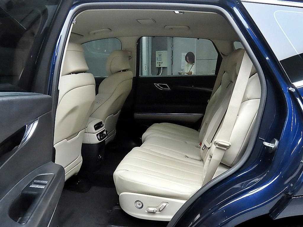 제네시스 GV80 가솔린 2.5T AWD 이미지 6