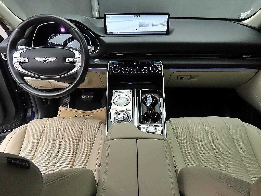 제네시스 GV80 가솔린 2.5T AWD 이미지 7
