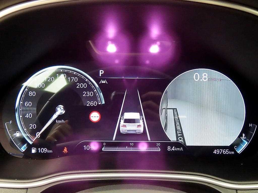 제네시스 GV80 가솔린 2.5T AWD 이미지 8