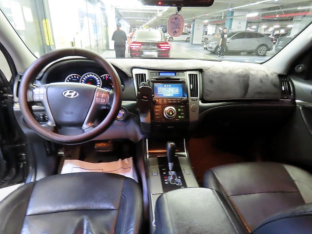 현대 베라쿠르즈 디젤 4WD 300VXL 이미지 10