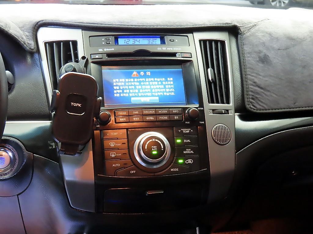현대 베라쿠르즈 디젤 4WD 300VXL 이미지 11